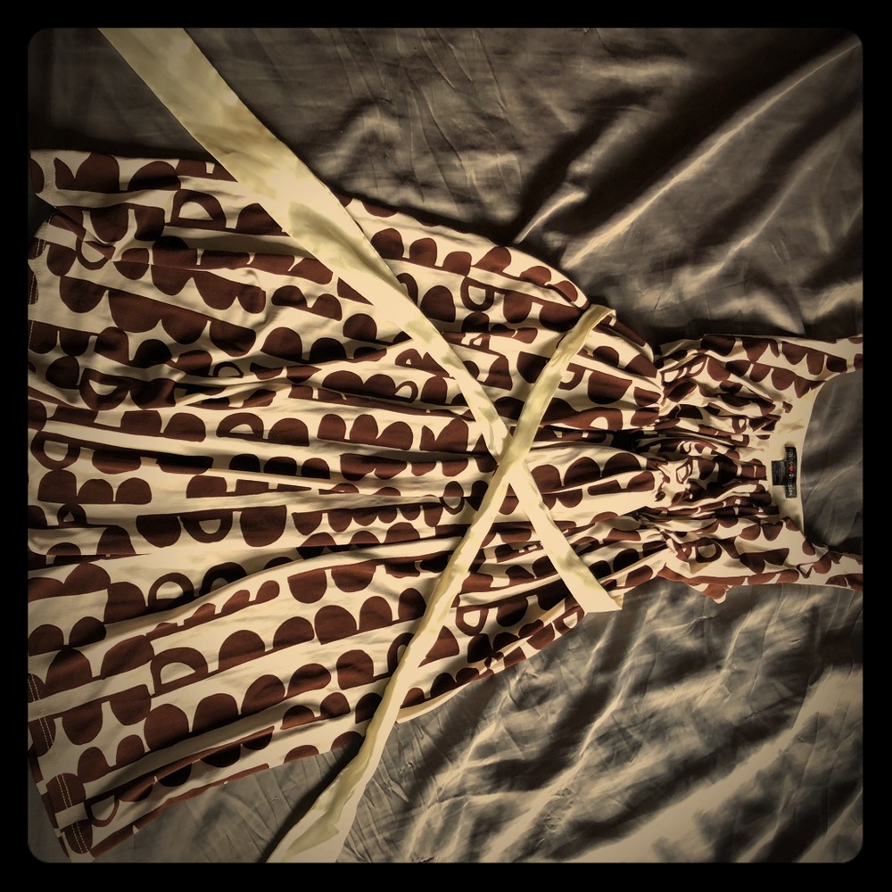 Faith Love Passion Dress